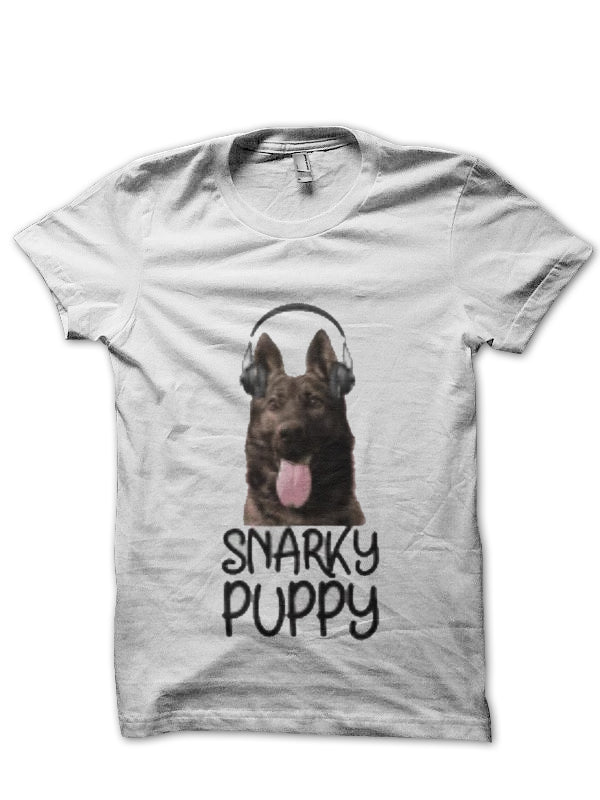Snarky Puppy T-Shirt Style008 Hoodie, Sweatshirt | VibeTeeNation.com