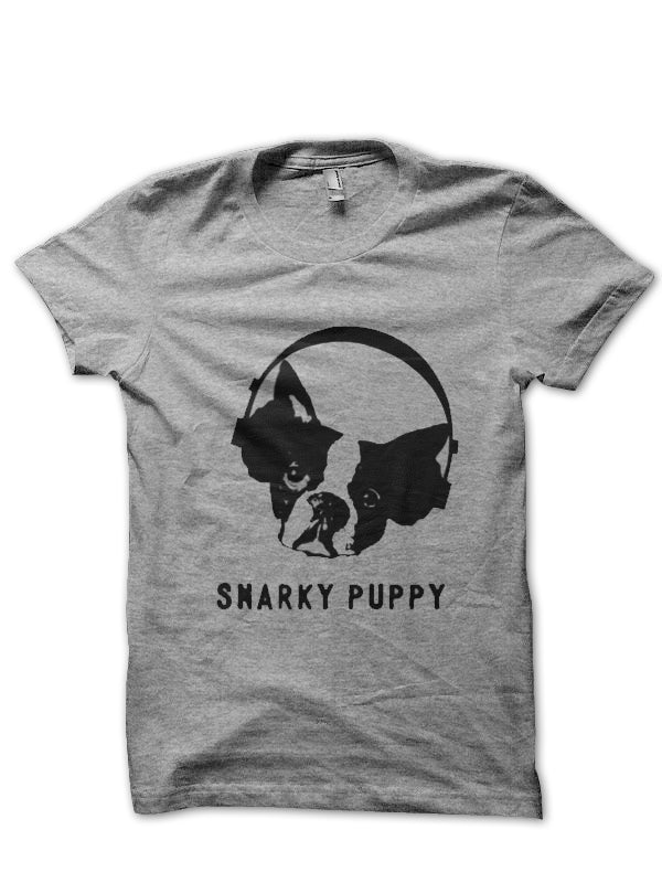 Snarky Puppy T-Shirt Style007 Hoodie, Sweatshirt | VibeTeeNation.com