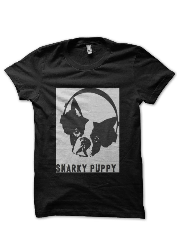 Snarky Puppy T-Shirt Style002 Hoodie, Sweatshirt | VibeTeeNation.com