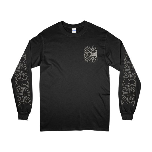 "Sol Og Mani" L/S T-Shirt