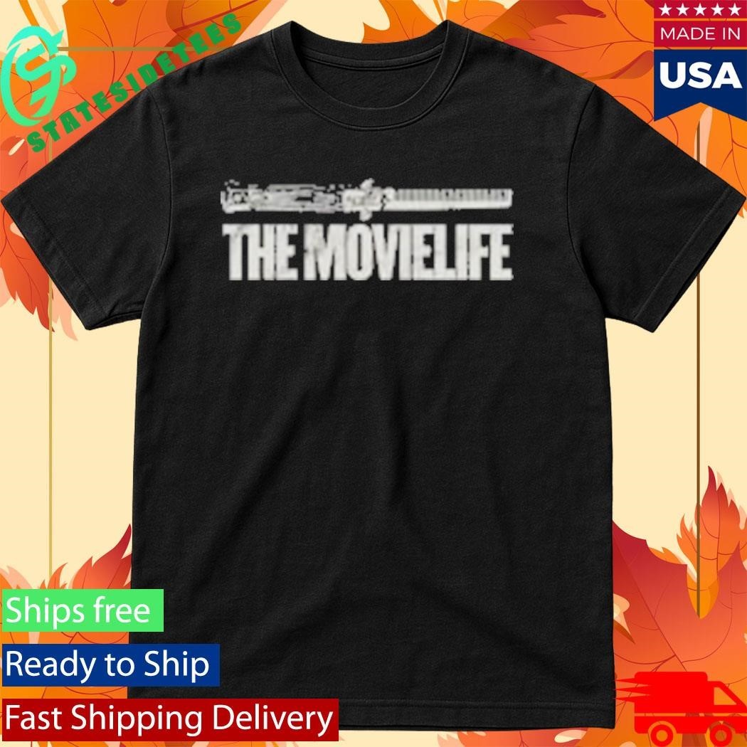 Somemerch The Movielife Pedro Shirt
