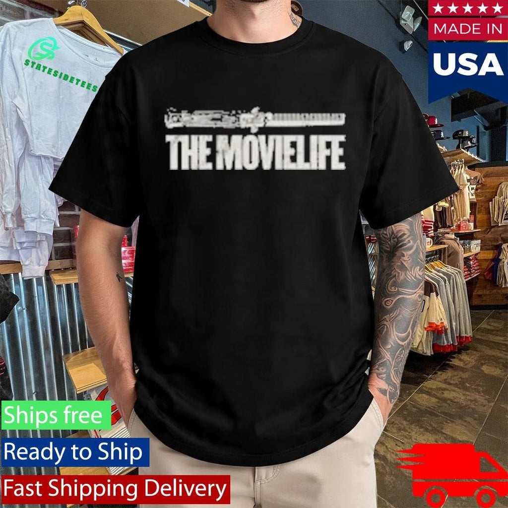 Somemerch The Movielife Pedro Shirt