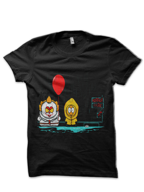 Horror Park T-Shirt Hoodie, Sweatshirt | VibeTeeNation.com