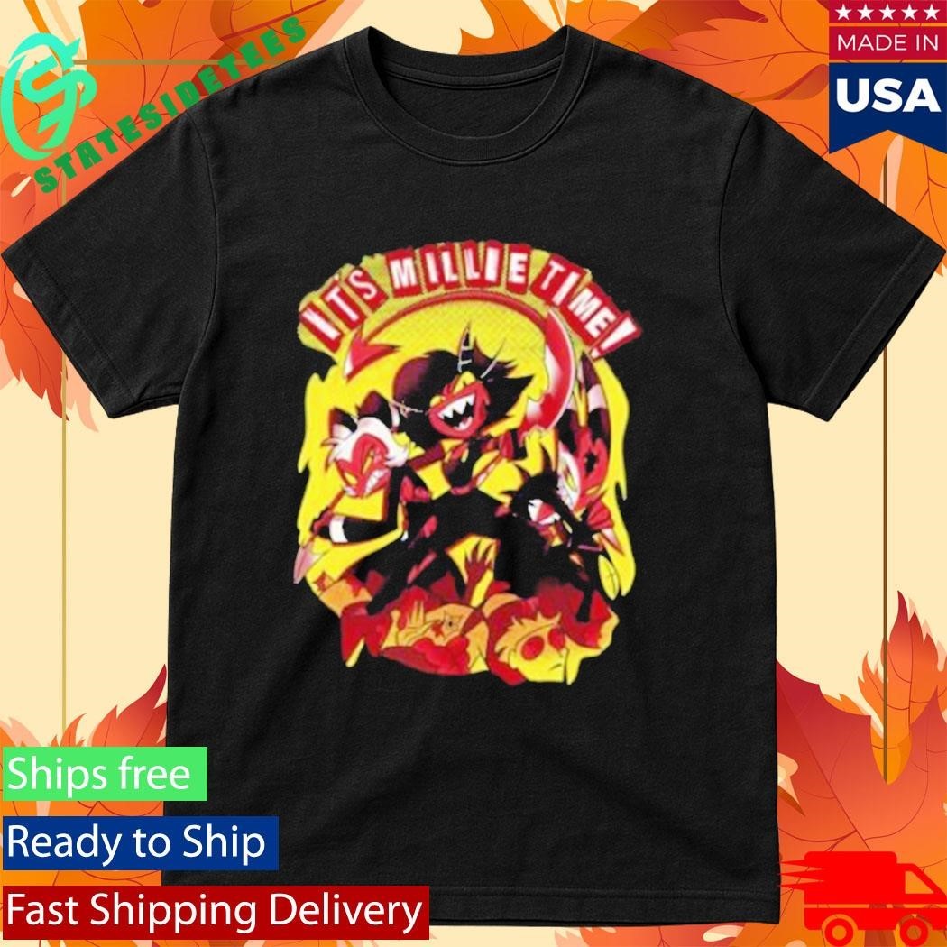 Spindlehorse It’s Millie Time T-Shirt