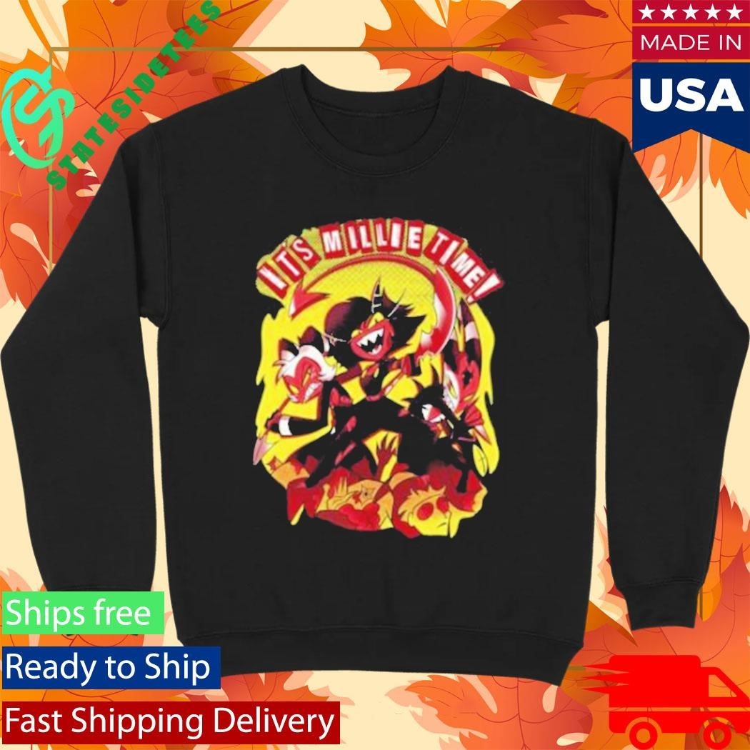 Spindlehorse It’s Millie Time T-Shirt