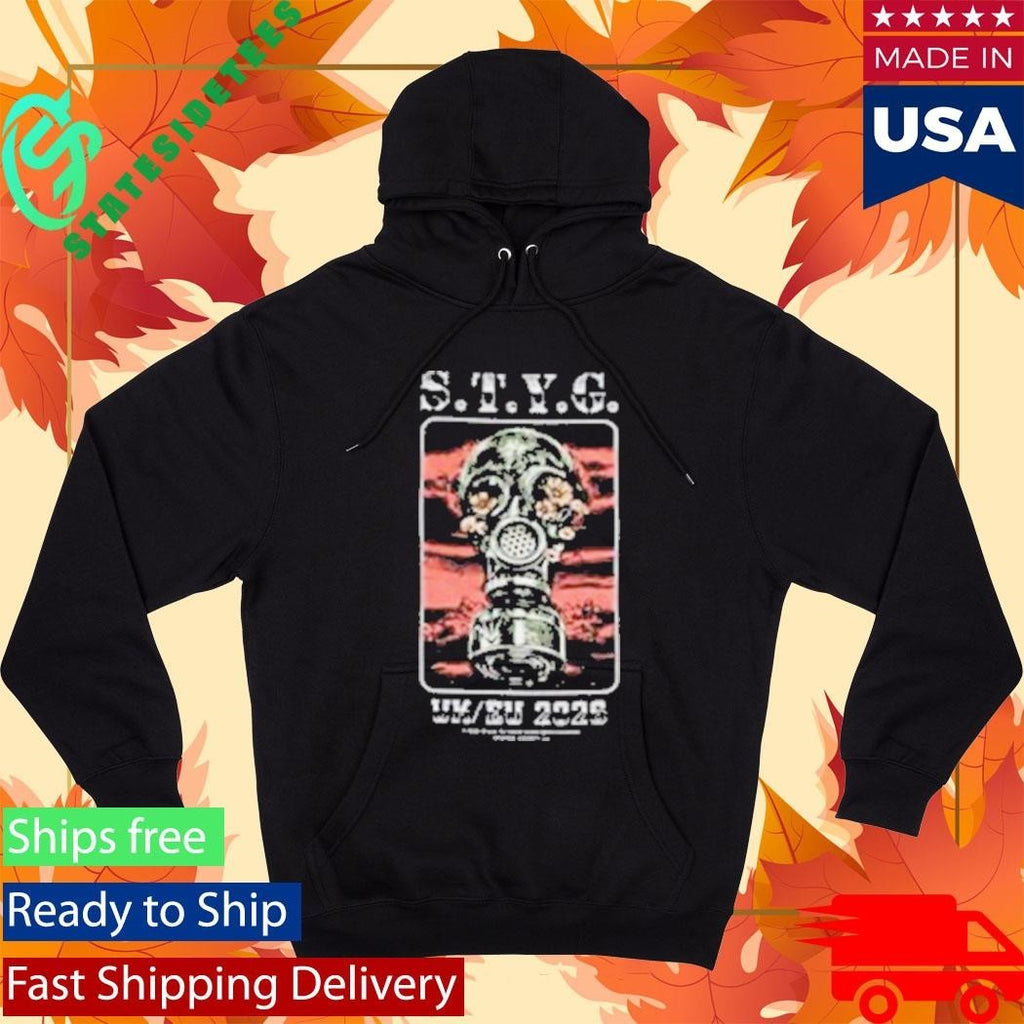 Stick To Your Guns Against Them All Tour 2026 T-Shirt