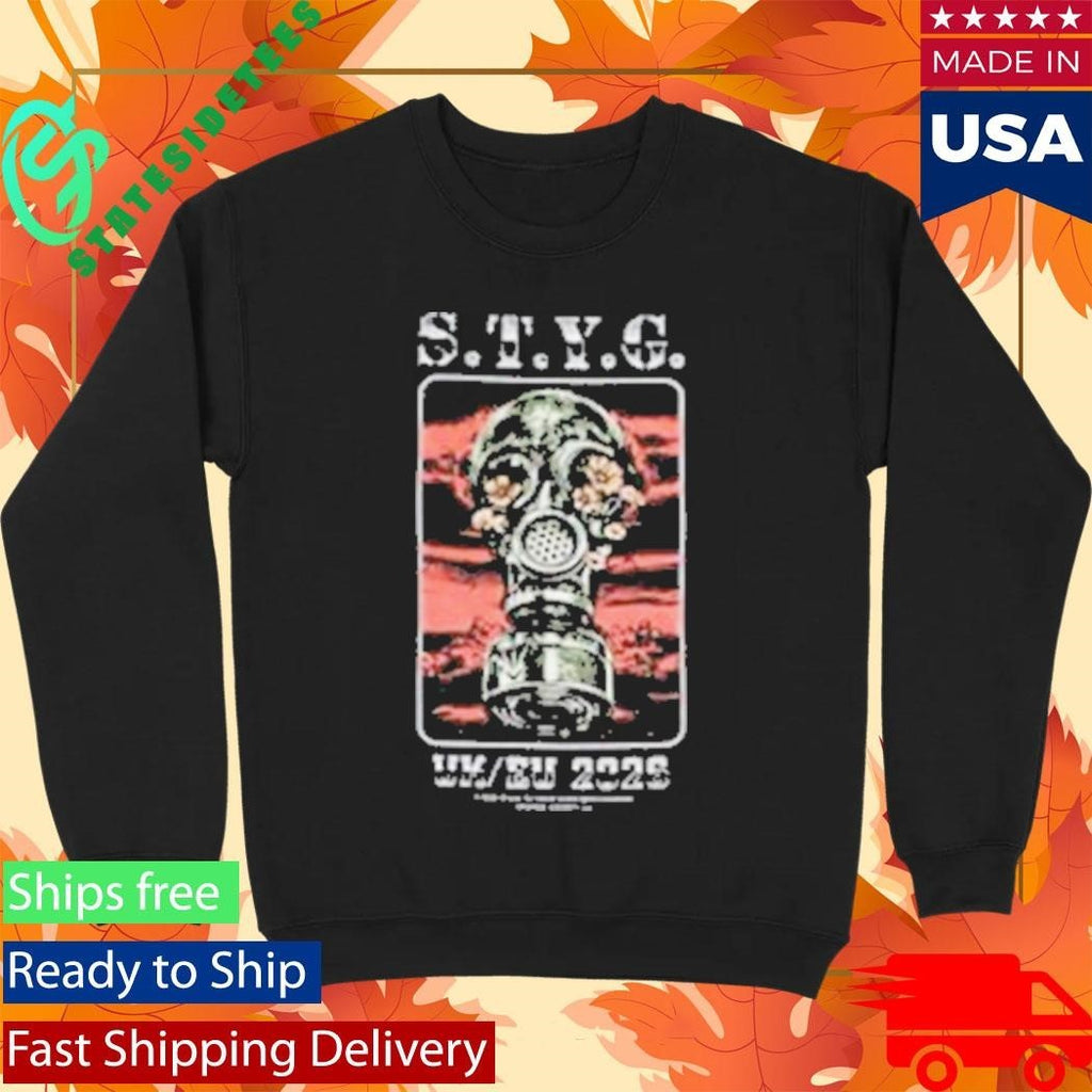 Stick To Your Guns Against Them All Tour 2026 T-Shirt