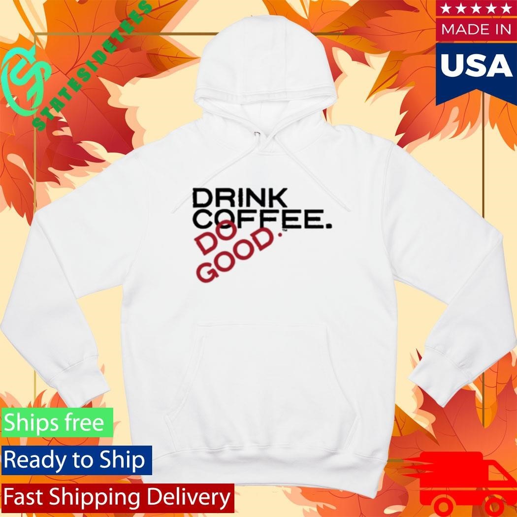 Stiles Stilinski Teen Wolf Drink Coffee Do Good Shirt