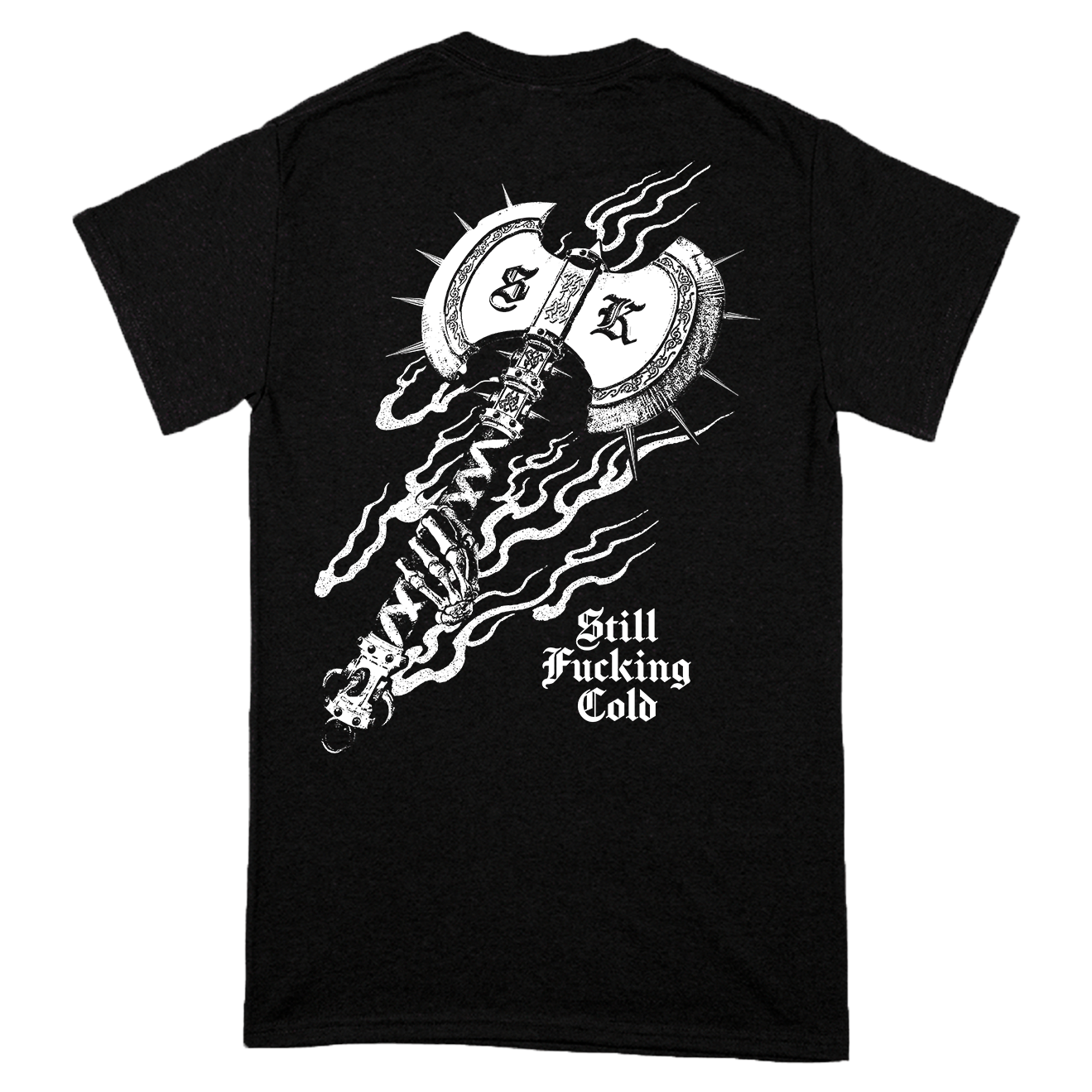 "Still Cold" T-Shirt