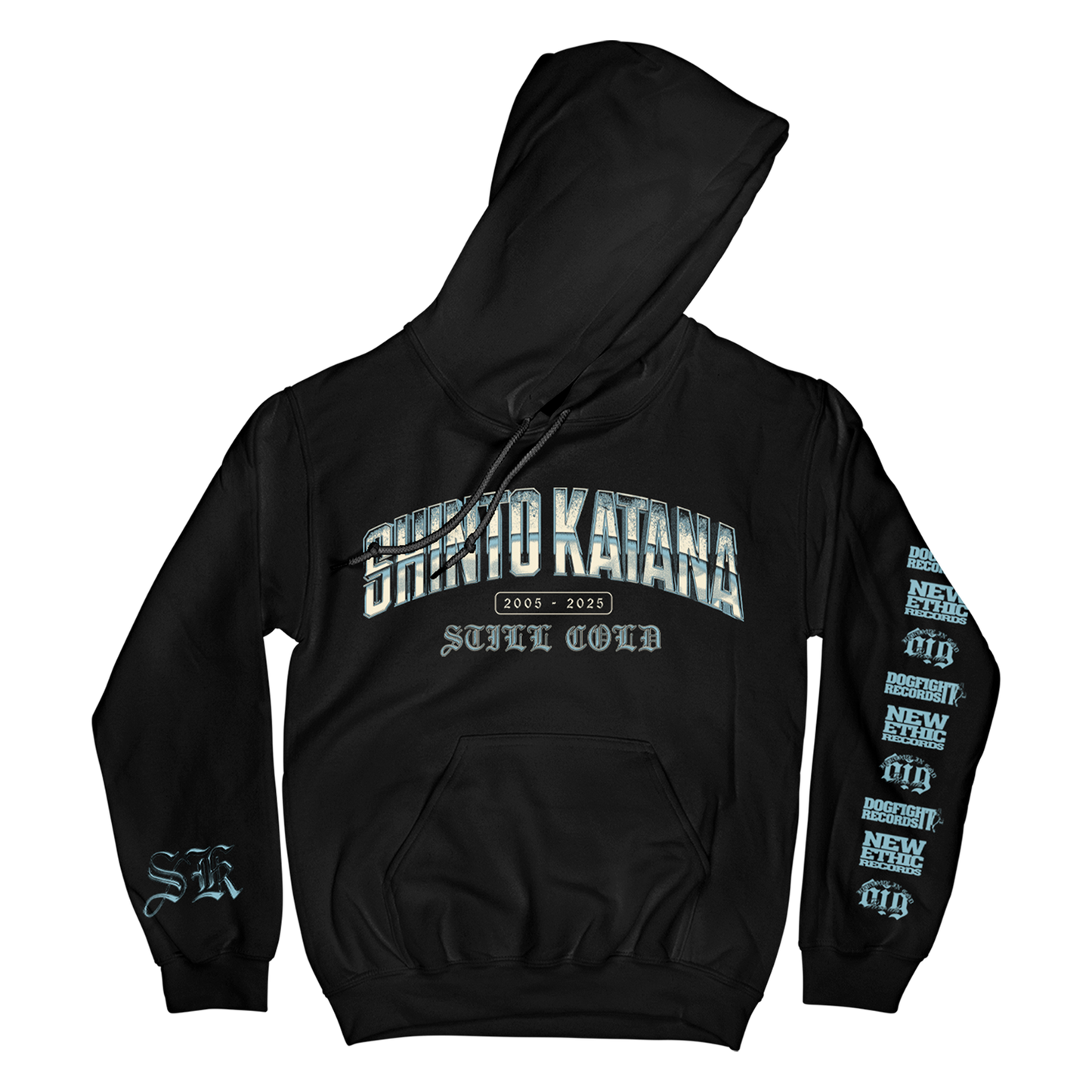 "Still Cold" Hoodie