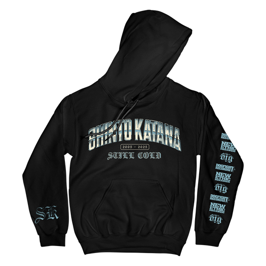 "Still Cold" Hoodie