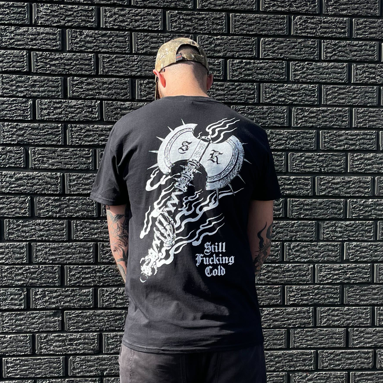 "Still Cold" T-Shirt