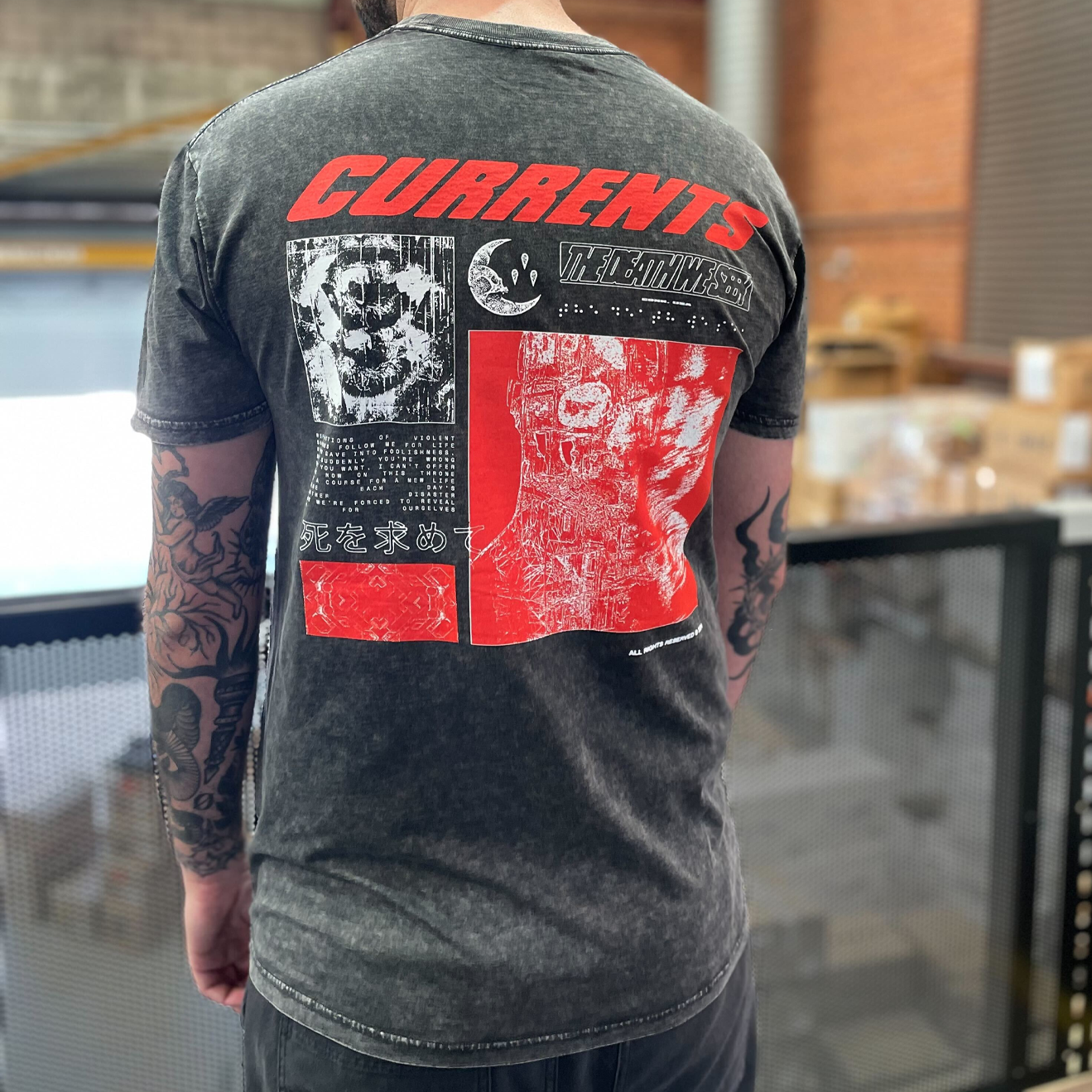 "Reflections" T-Shirt