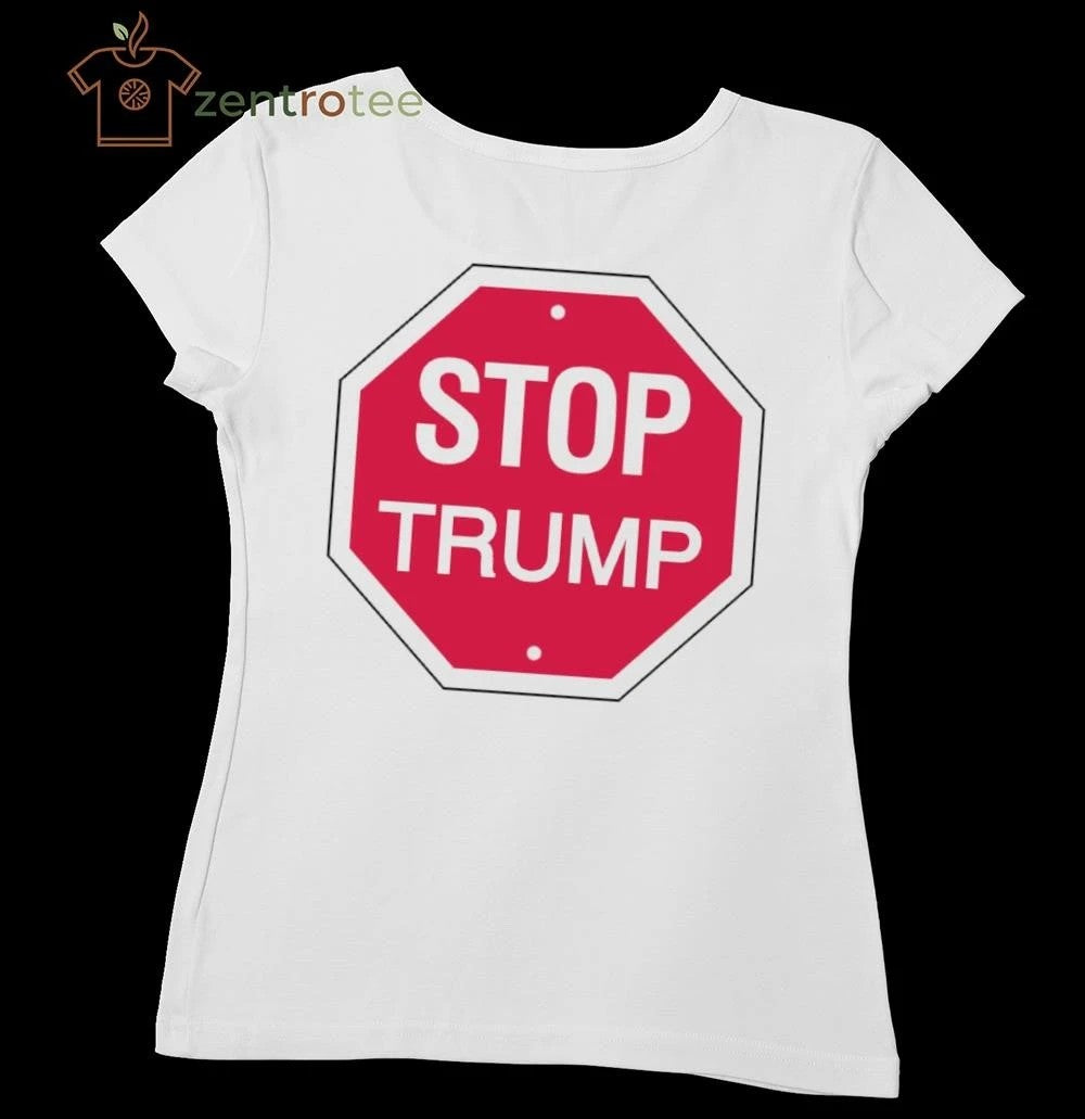 Stop Trump tee