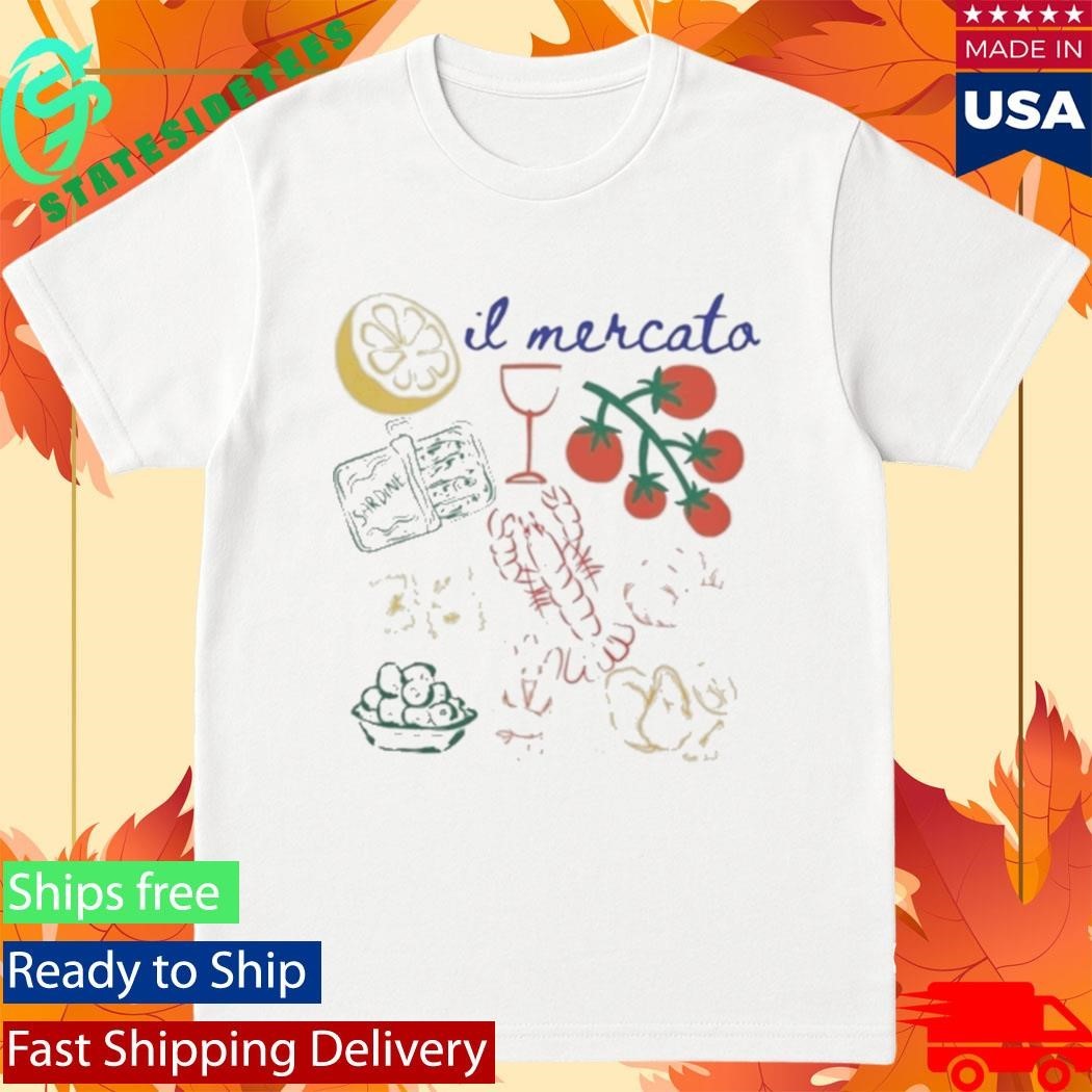 Summer House Season 10 Amanda Il Mercato Shirt