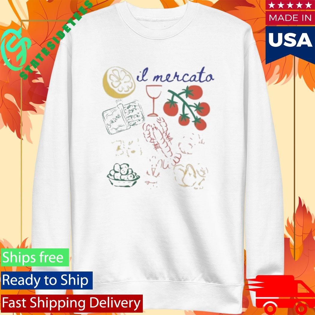 Summer House Season 10 Amanda Il Mercato Shirt