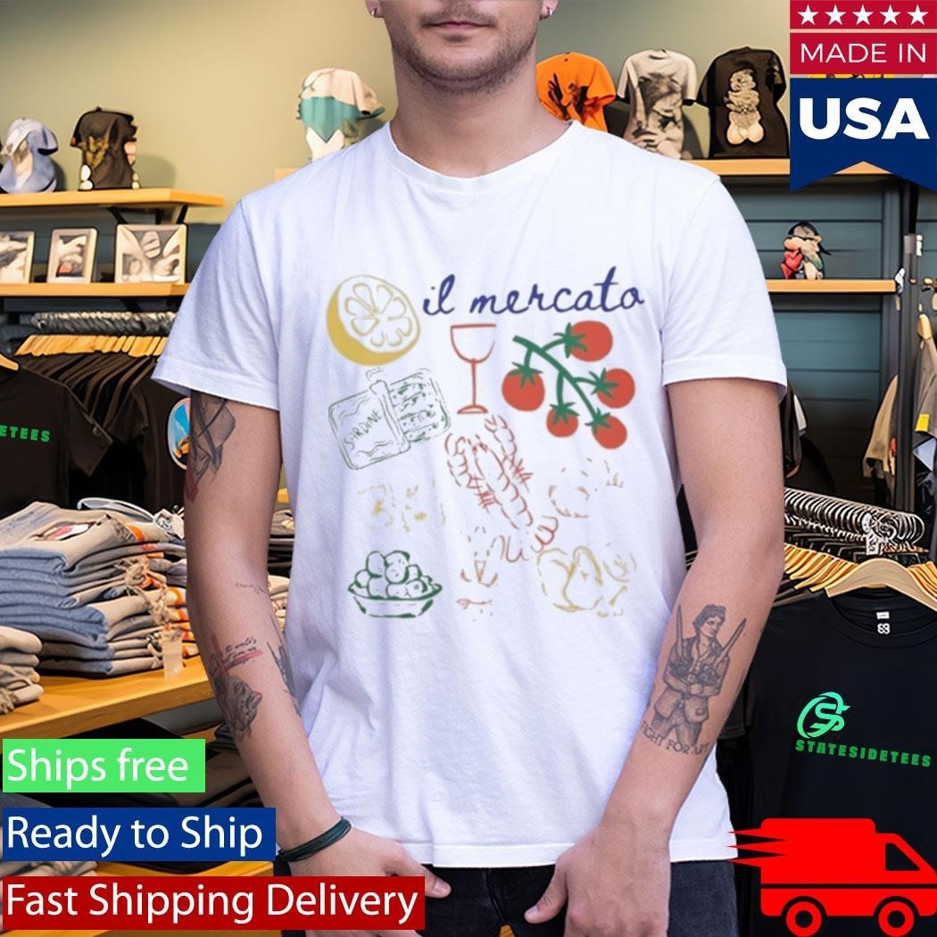 Summer House Season 10 Amanda Il Mercato Shirt