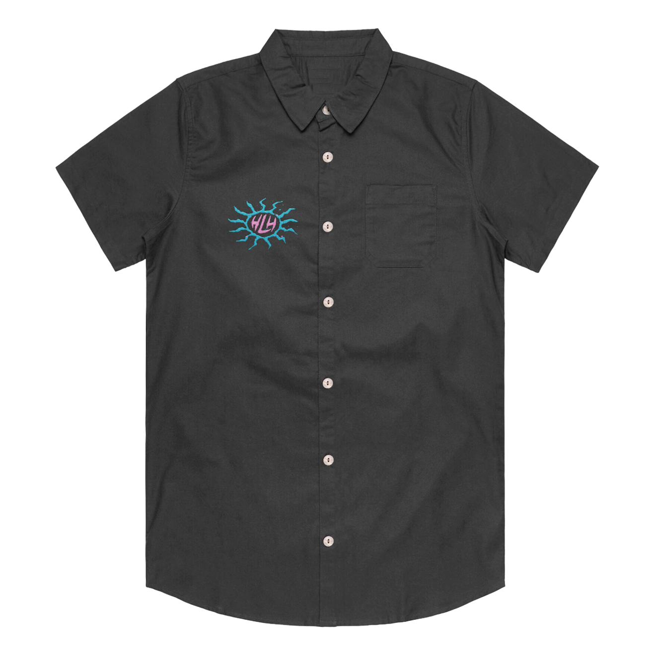 "Summer Button Up" Shirt + Deluxe Digital Download