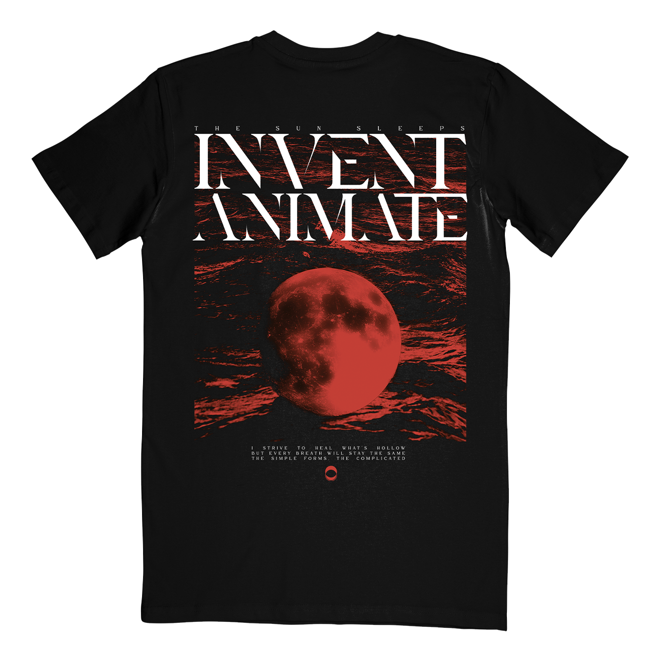 "Sun Sleeps" T-Shirt
