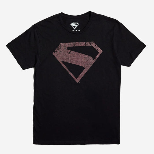Superman 2025 Movie S-Shield Tee