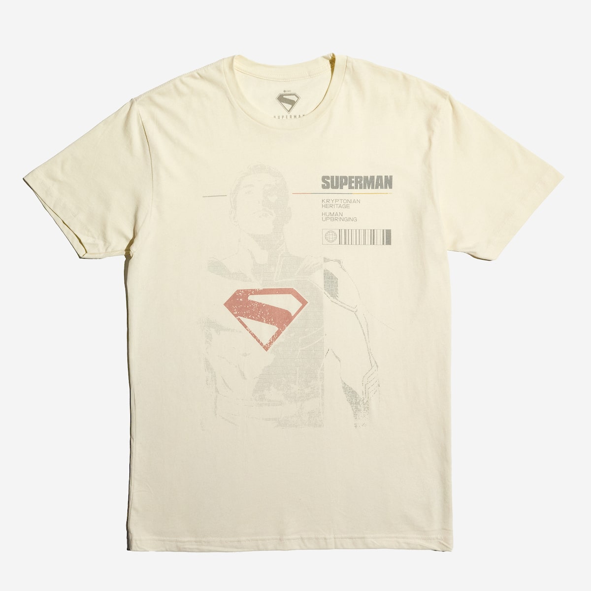 Superman 2025 Movie Superman Profile Tee