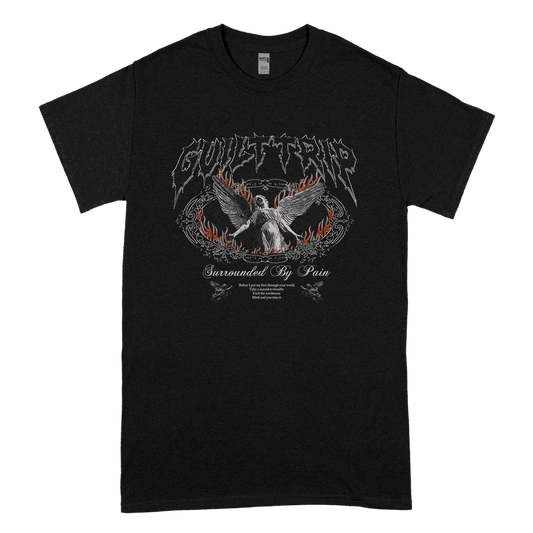 'Surrounded By Pain' Tee