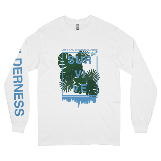 "Survive" L/S T-Shirt