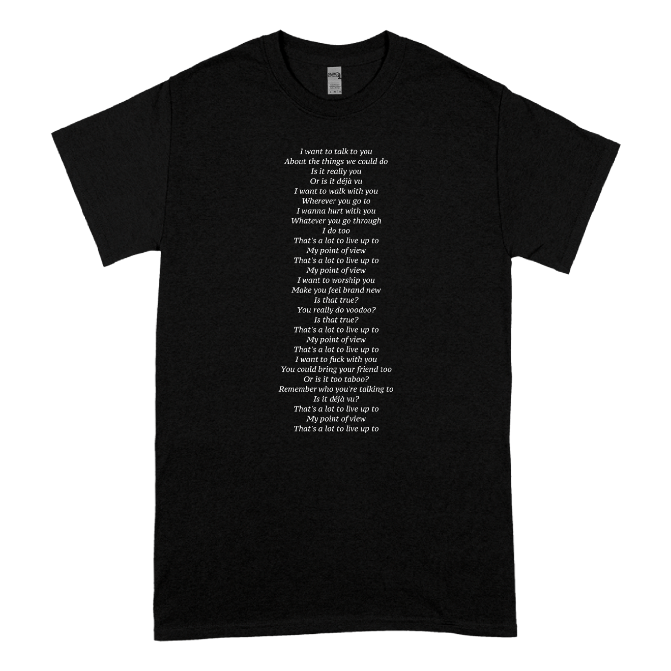 "Switchblade" T-Shirt