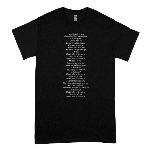 "Switchblade" T-Shirt
