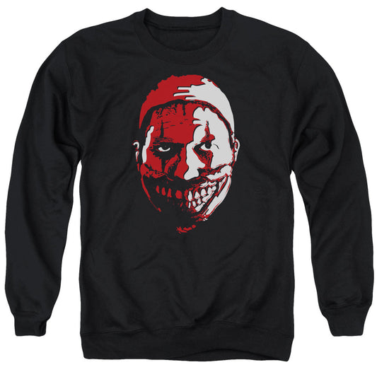 American Horror Story The Clown Mens Crewneck Sweatshirt Black
