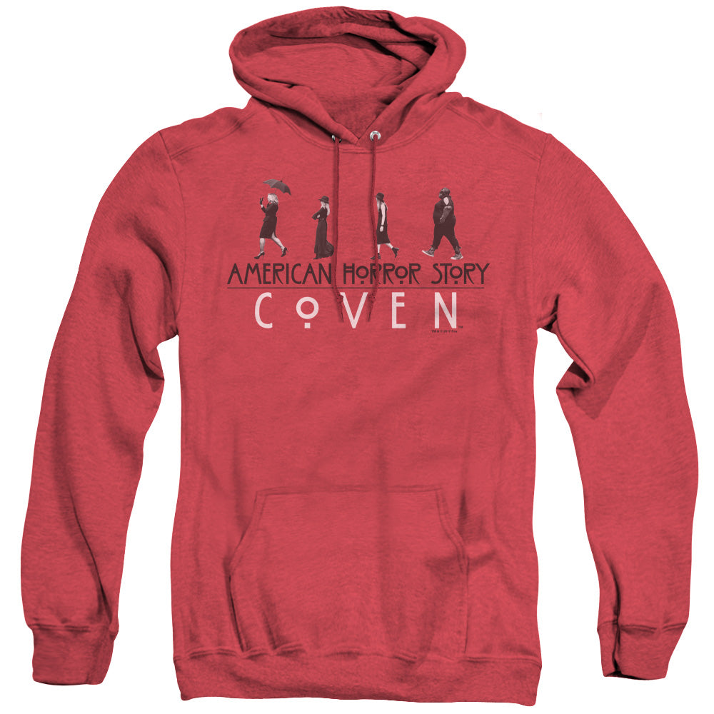 American Horror Story Witch Parade Heather Mens Hoodie Red