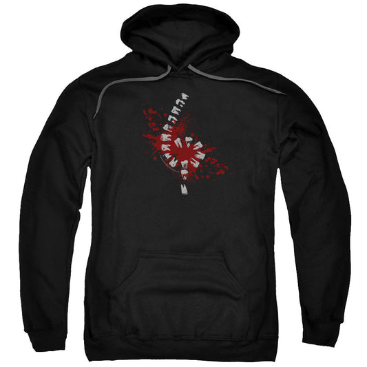American Horror Story Teeth Mens Hoodie Black