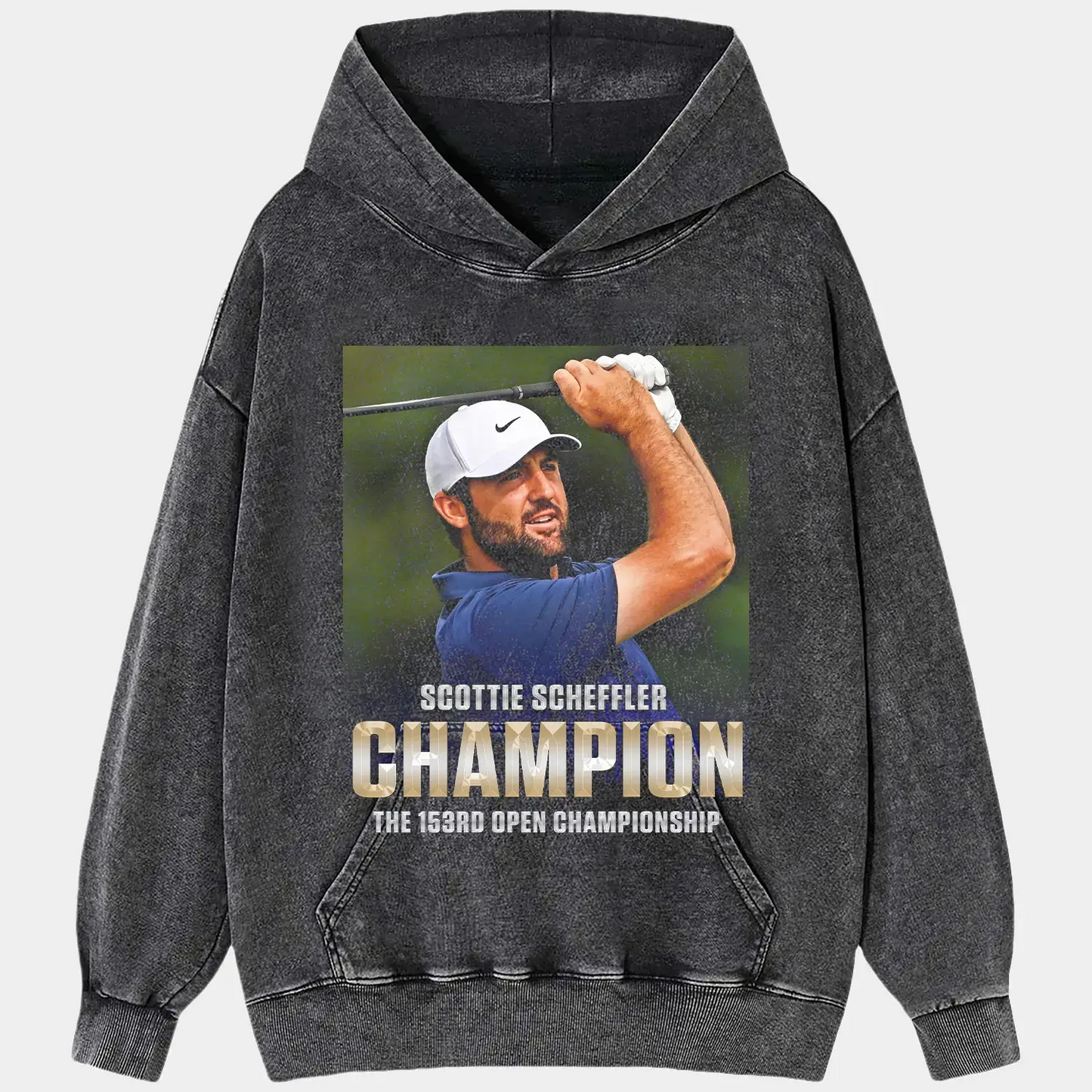 THE OPEN CHAMPIONSHIP 2025 2.0 TEE