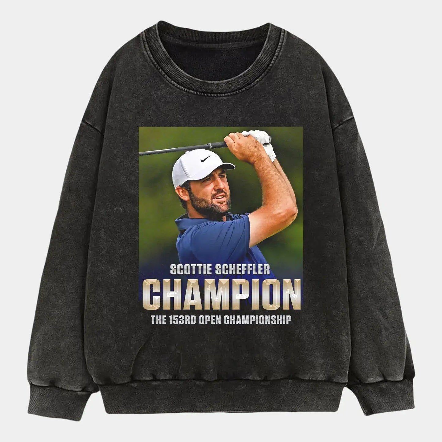 THE OPEN CHAMPIONSHIP 2025 2.0 TEE