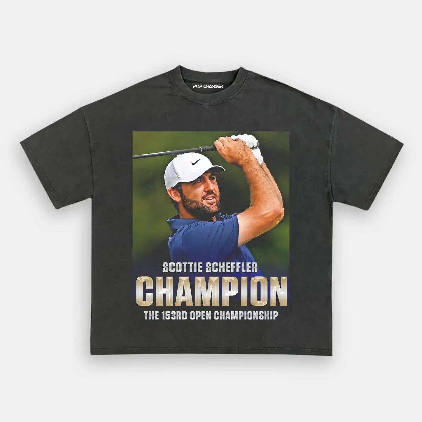 THE OPEN CHAMPIONSHIP 2025 2.0 TEE