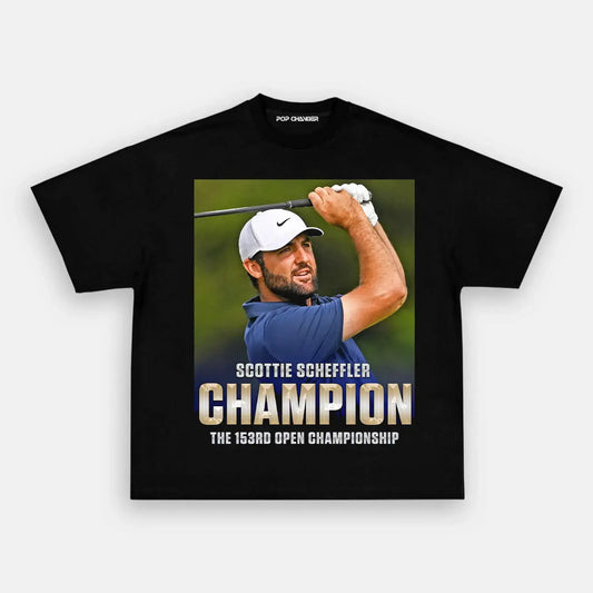THE OPEN CHAMPIONSHIP 2025 2.0 TEE