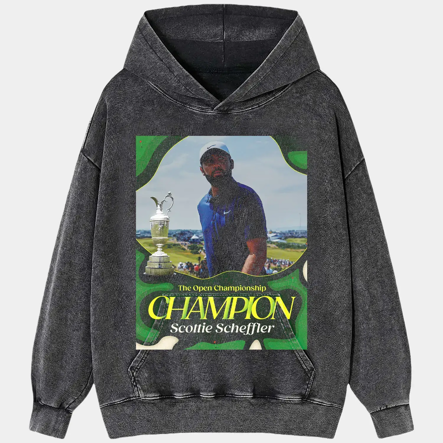 THE OPEN CHAMPIONSHIP 2025 TEE