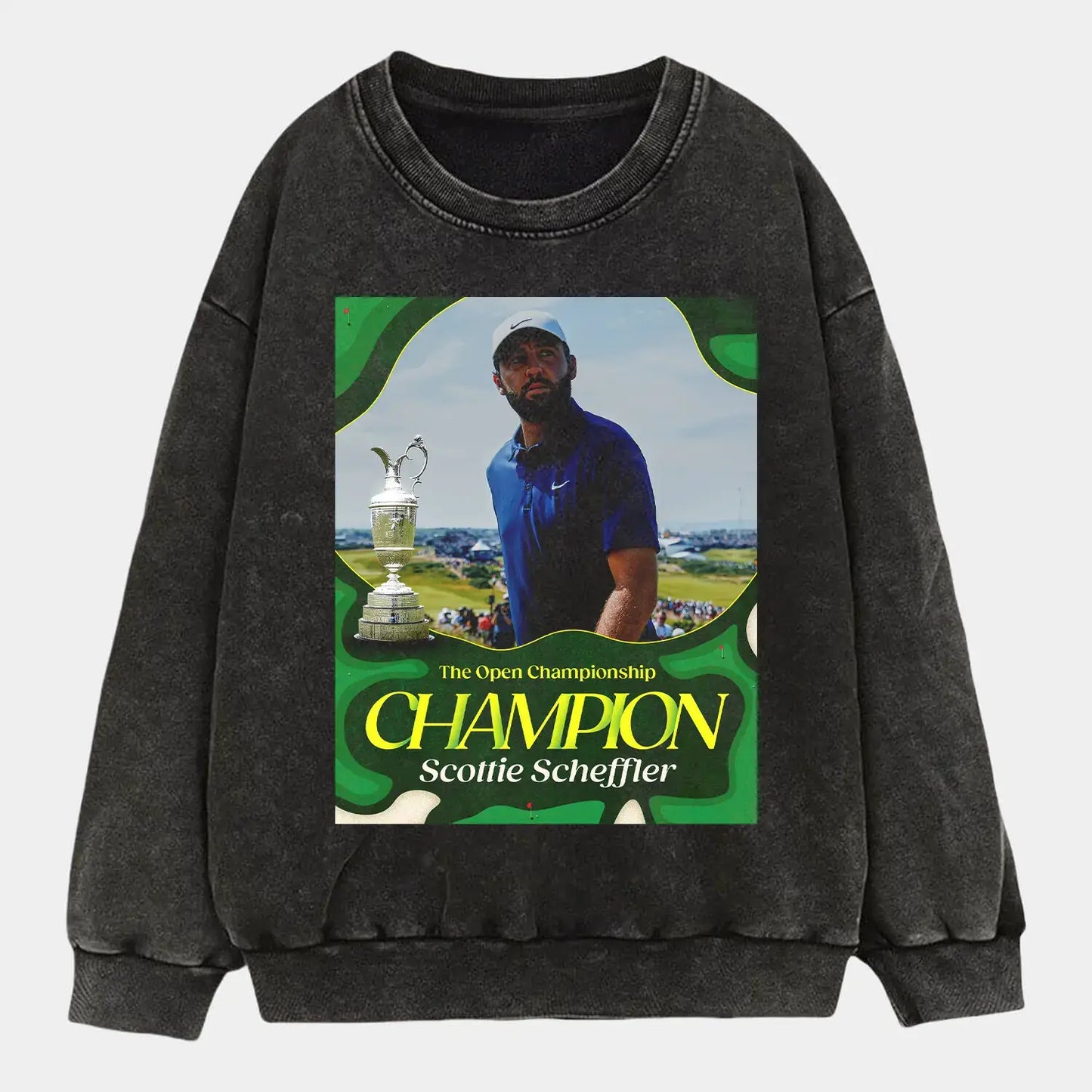 THE OPEN CHAMPIONSHIP 2025 TEE