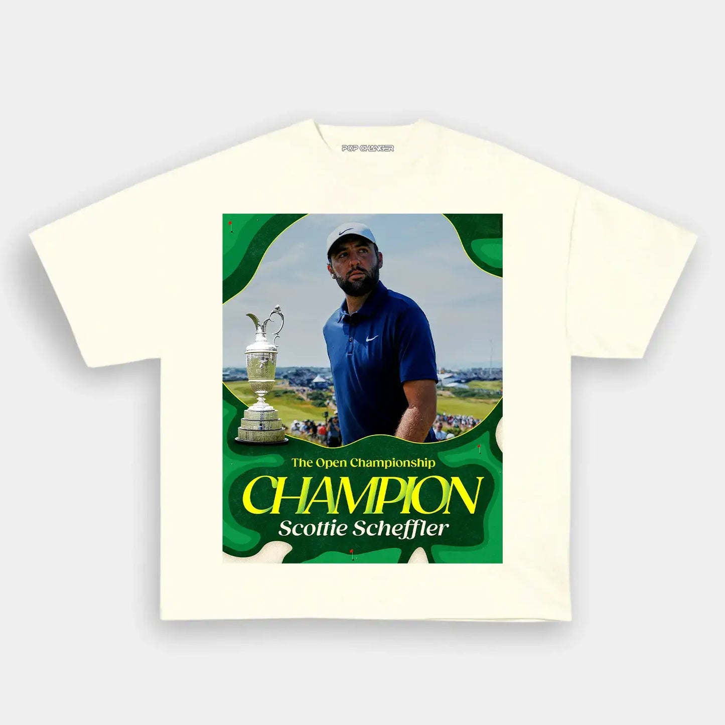 THE OPEN CHAMPIONSHIP 2025 TEE