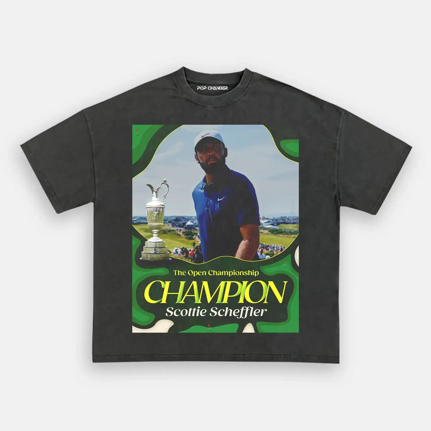 THE OPEN CHAMPIONSHIP 2025 TEE