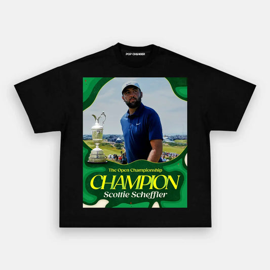 THE OPEN CHAMPIONSHIP 2025 TEE