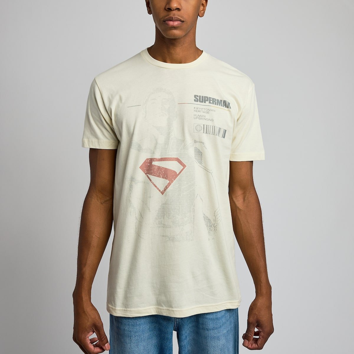Superman 2025 Movie Superman Profile Tee