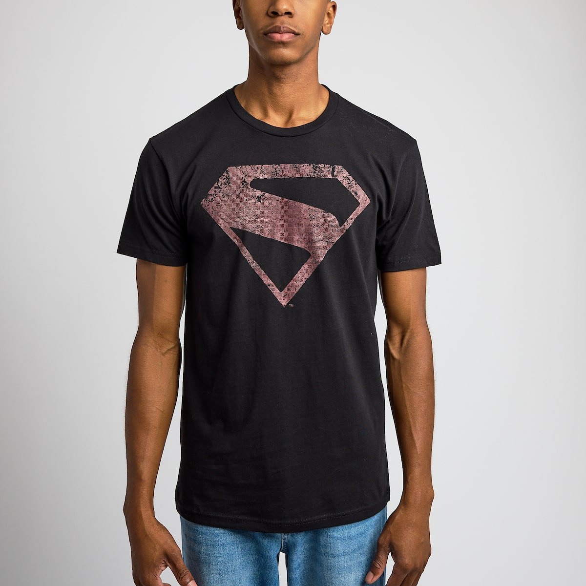 Superman 2025 Movie S-Shield Tee