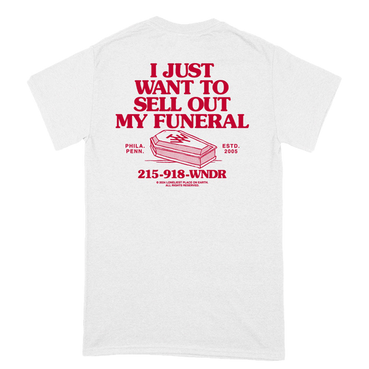 "Funeral" T-Shirt