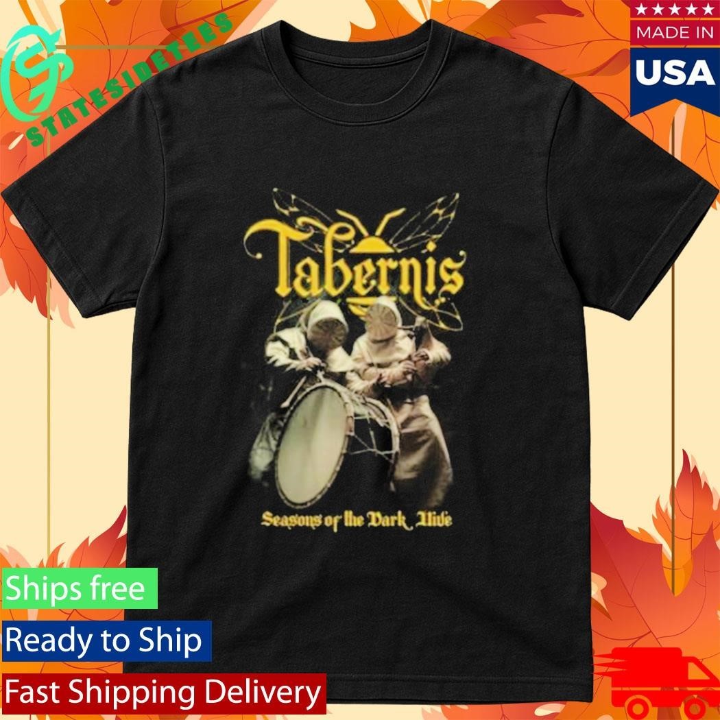 Tabernis Seasons Of The Dark Hive T-Shirt
