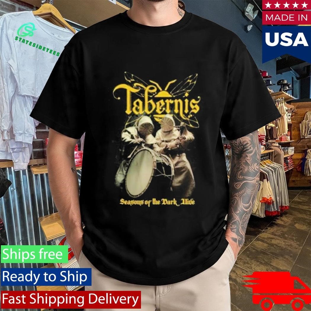 Tabernis Seasons Of The Dark Hive T-Shirt