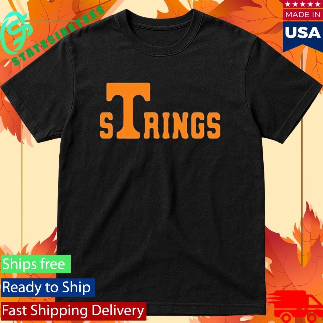 Tennessee Strings Logo Shirt