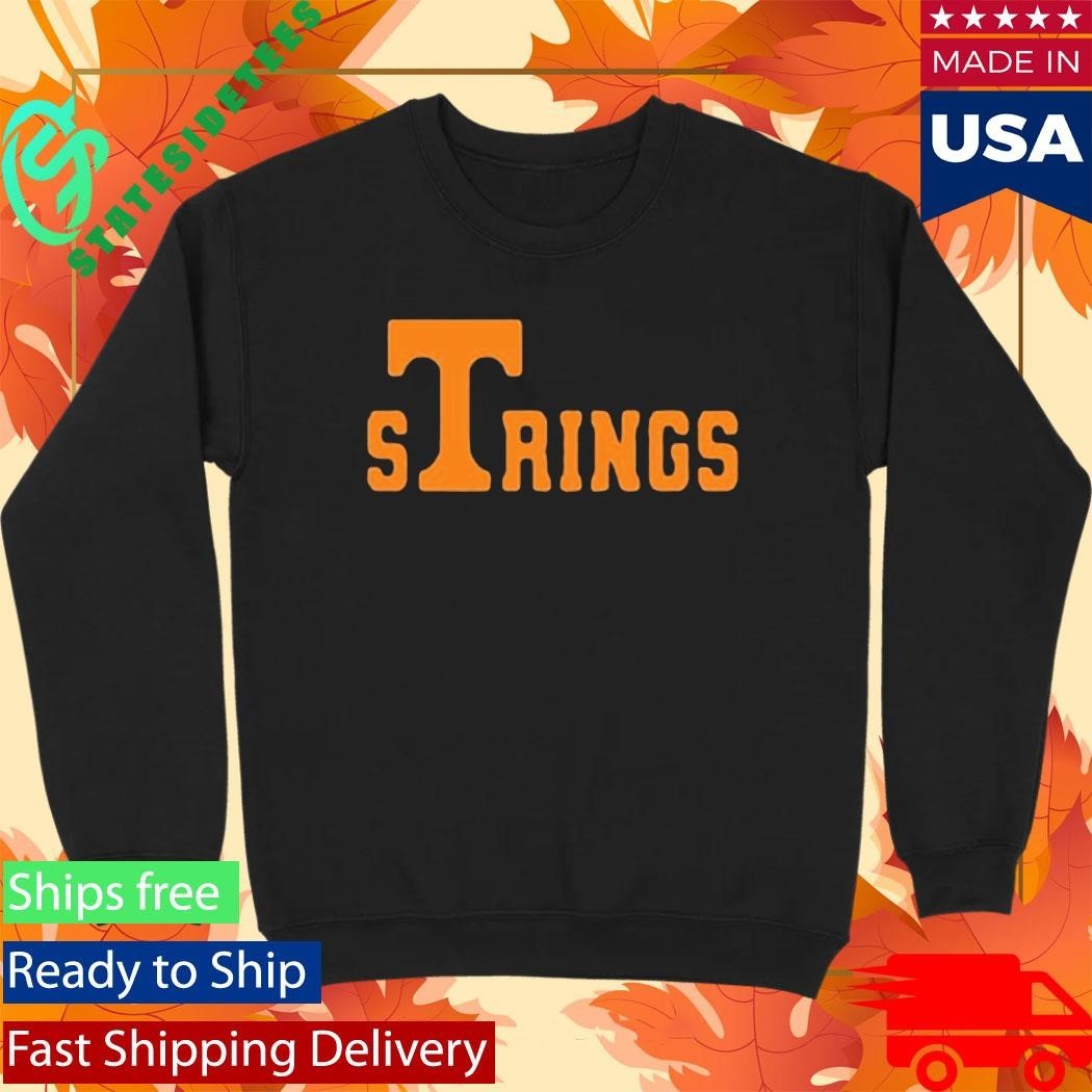 Tennessee Strings Logo Shirt