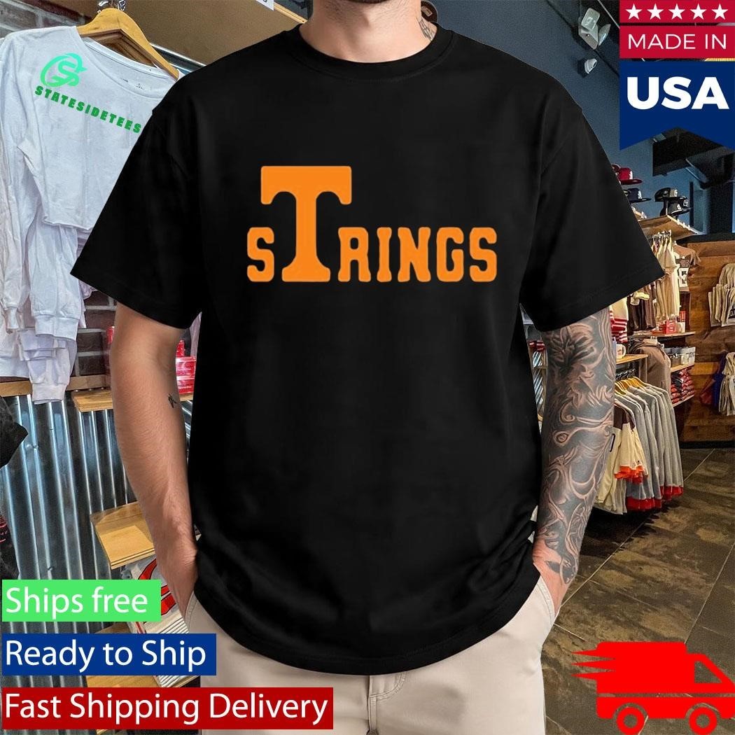 Tennessee Strings Logo Shirt