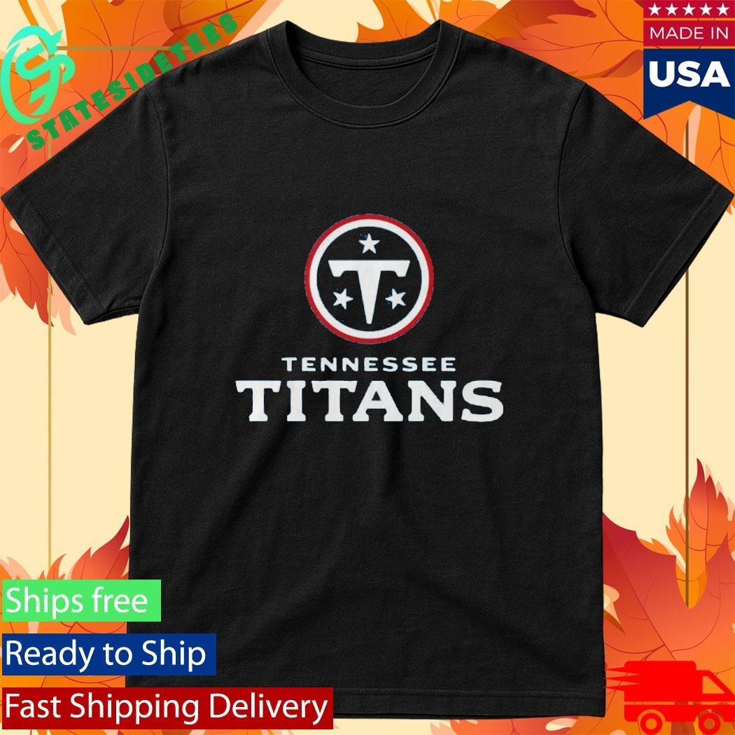 Tennessee Titans New Chapter New Logo Shirt